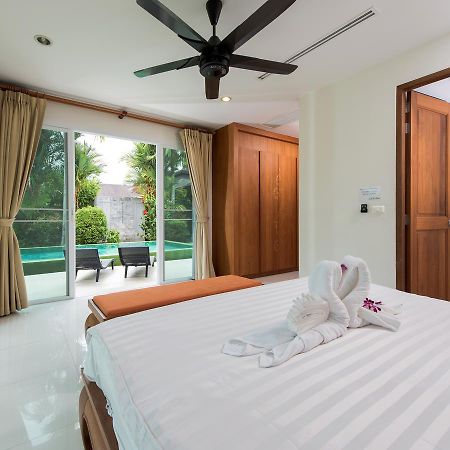 Kiara Villas Thalang Exterior photo