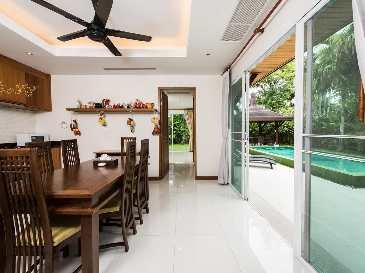 Kiara Villas Thalang Exterior photo