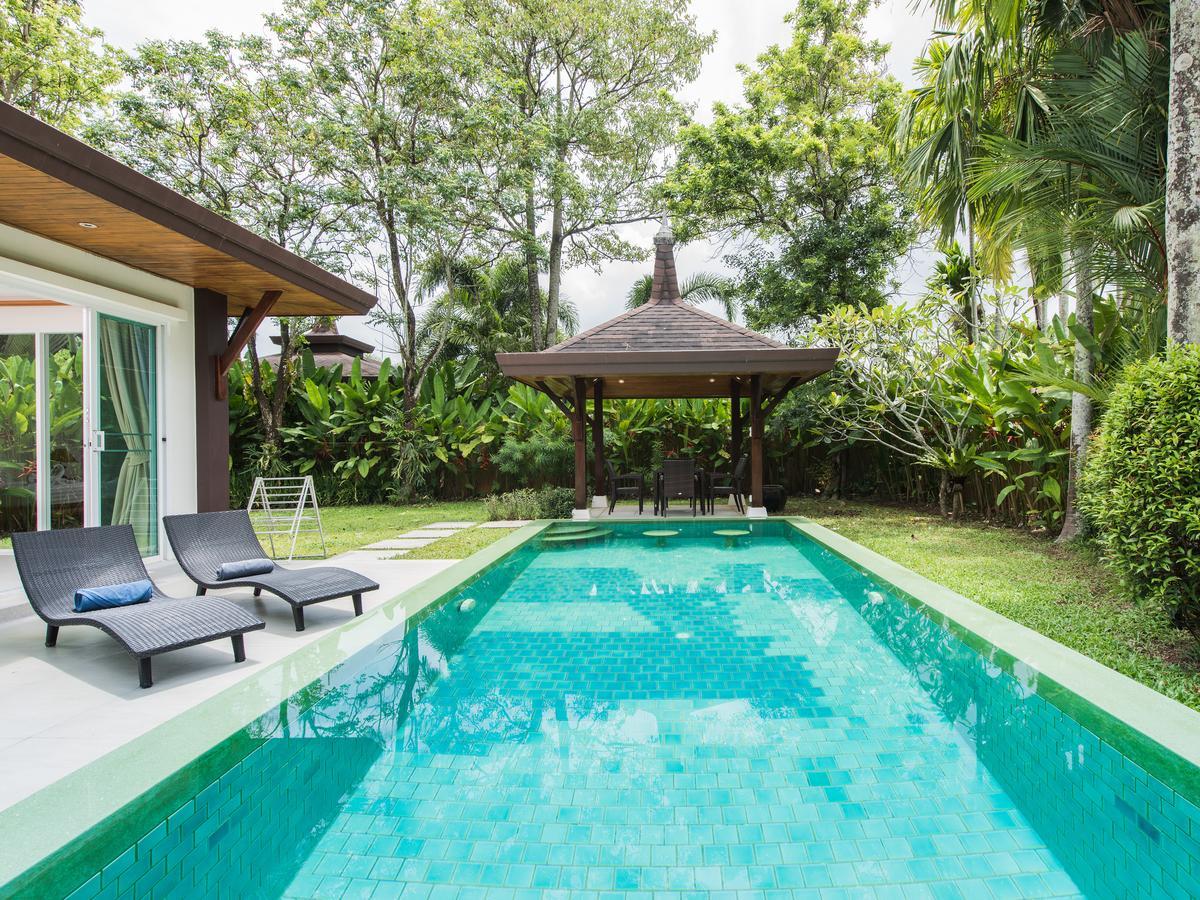 Kiara Villas Thalang Exterior photo