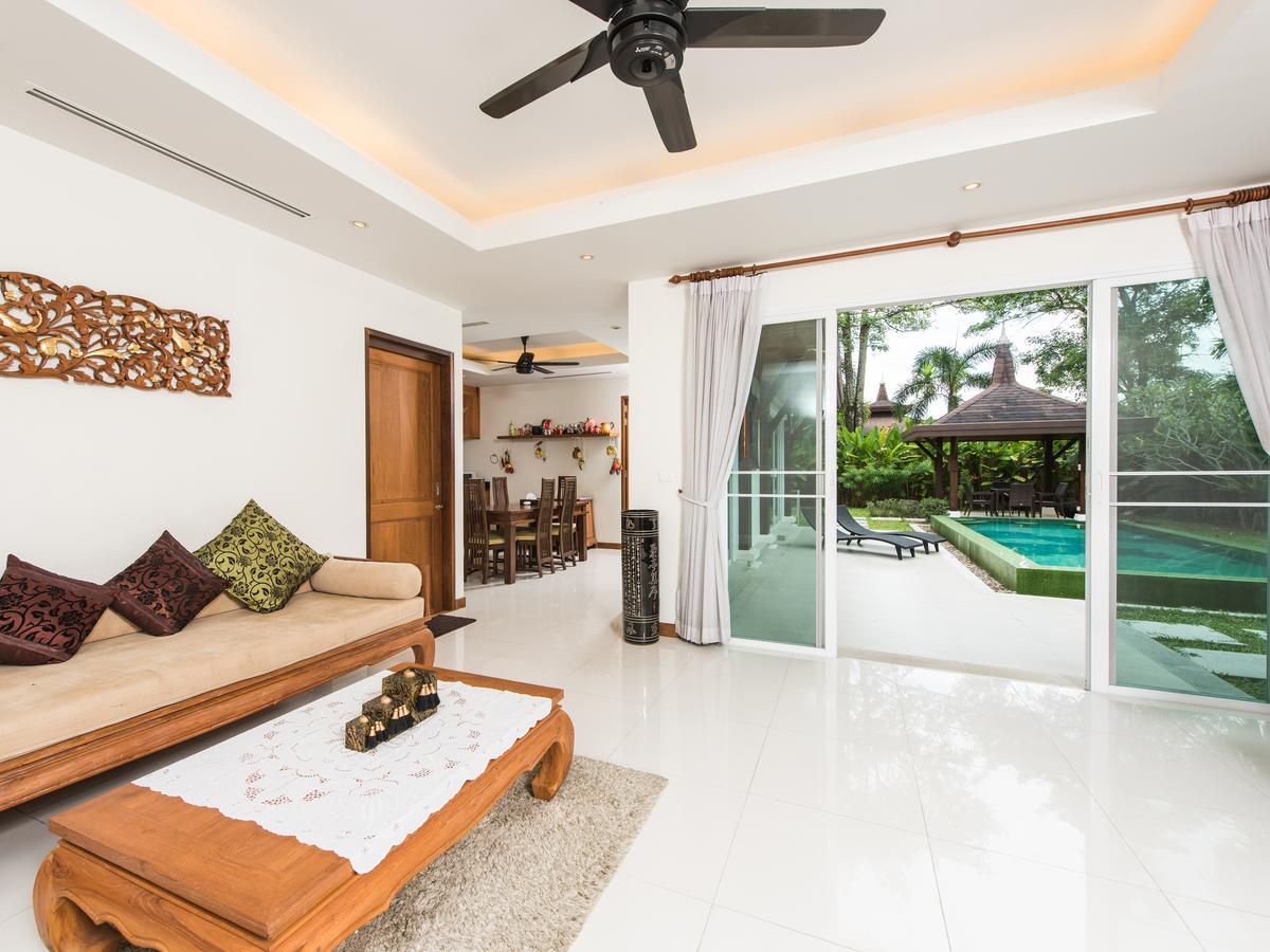 Kiara Villas Thalang Exterior photo