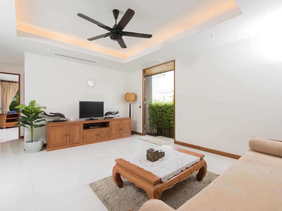 Kiara Villas Thalang Exterior photo