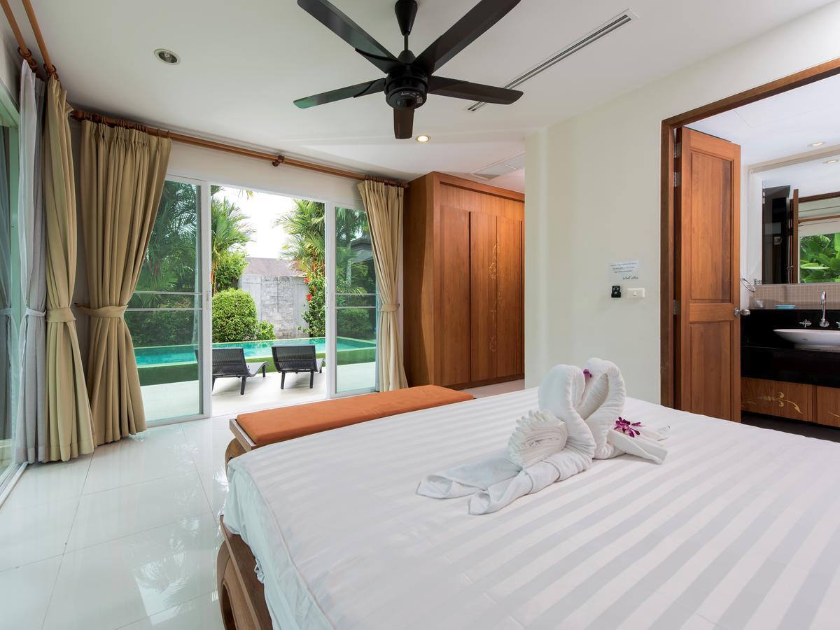 Kiara Villas Thalang Exterior photo