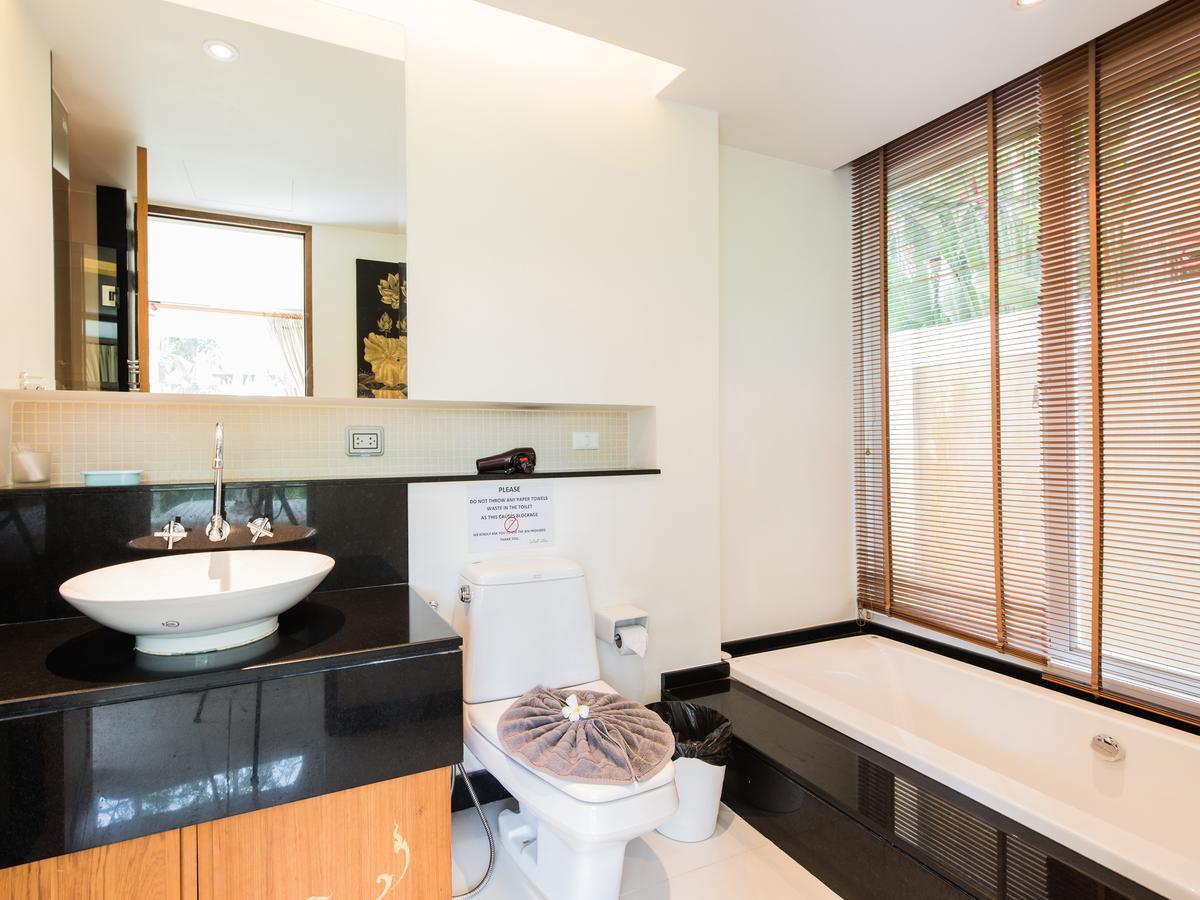 Kiara Villas Thalang Exterior photo