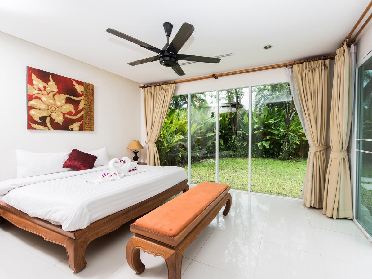Kiara Villas Thalang Exterior photo