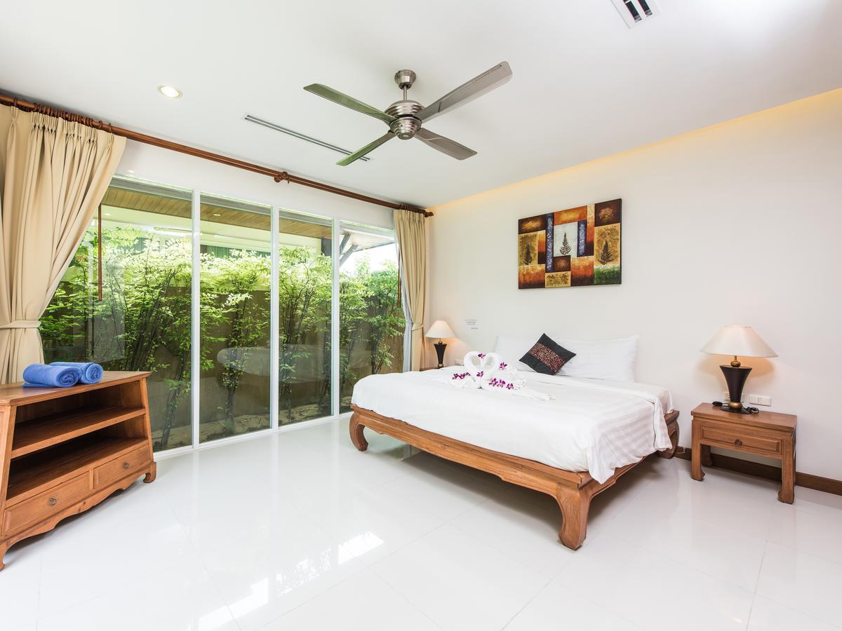 Kiara Villas Thalang Exterior photo
