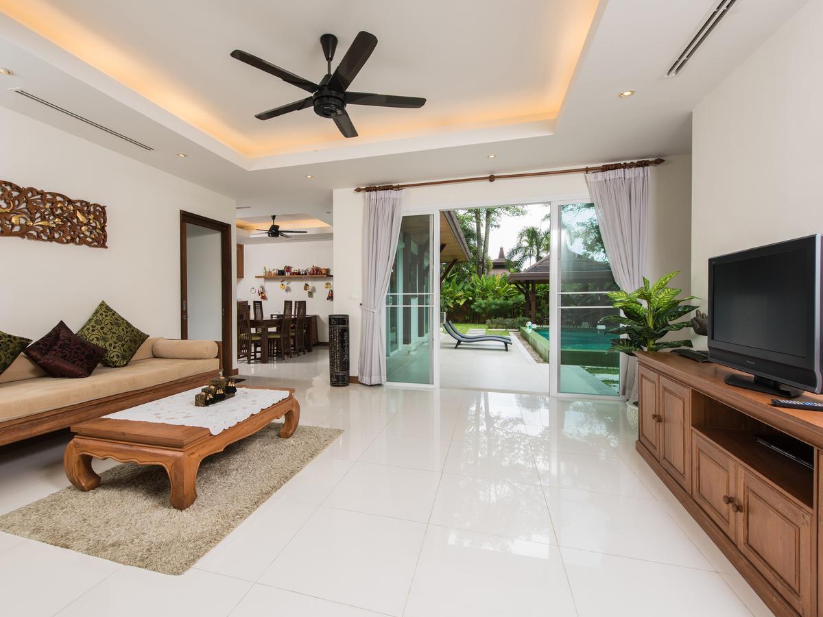 Kiara Villas Thalang Exterior photo