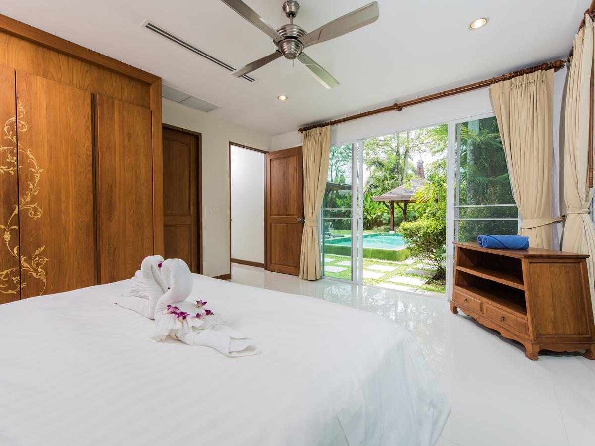 Kiara Villas Thalang Exterior photo