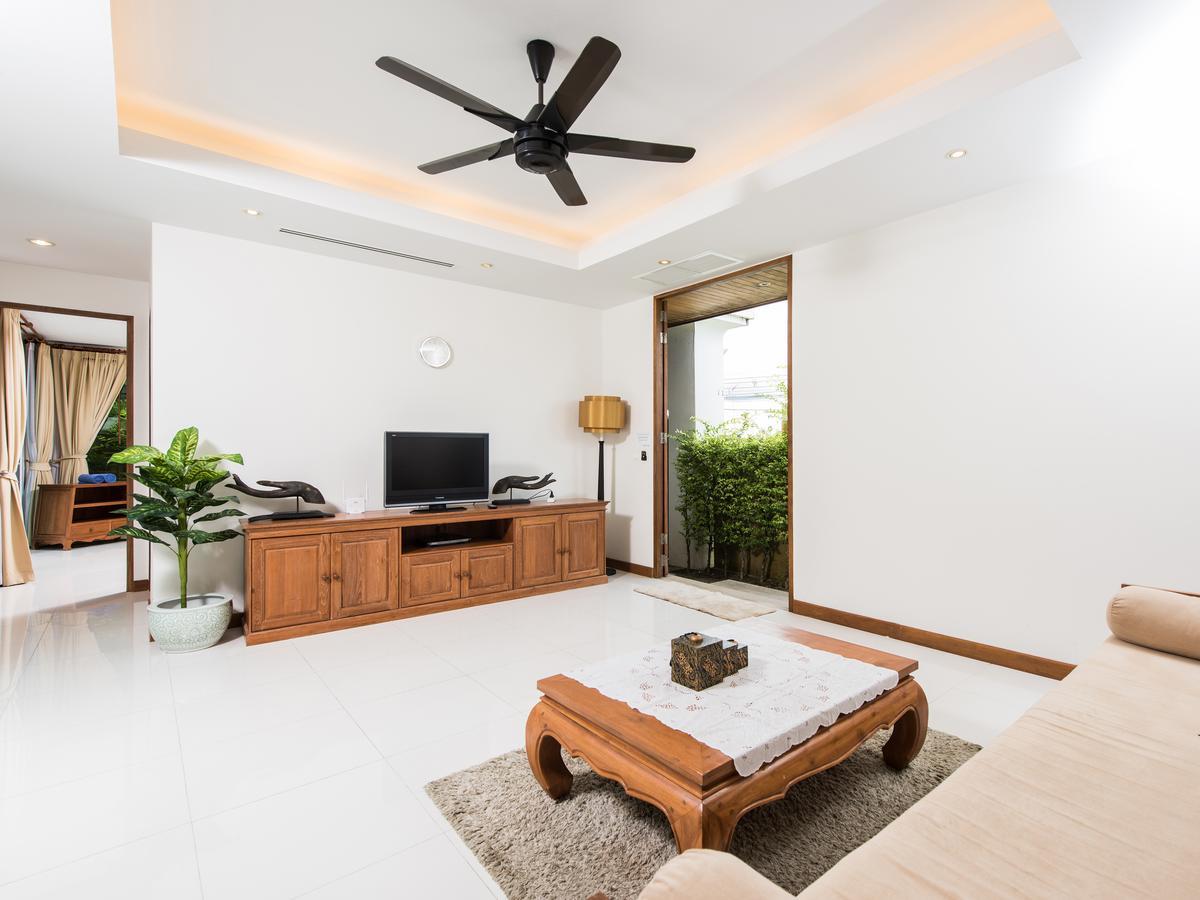 Kiara Villas Thalang Exterior photo