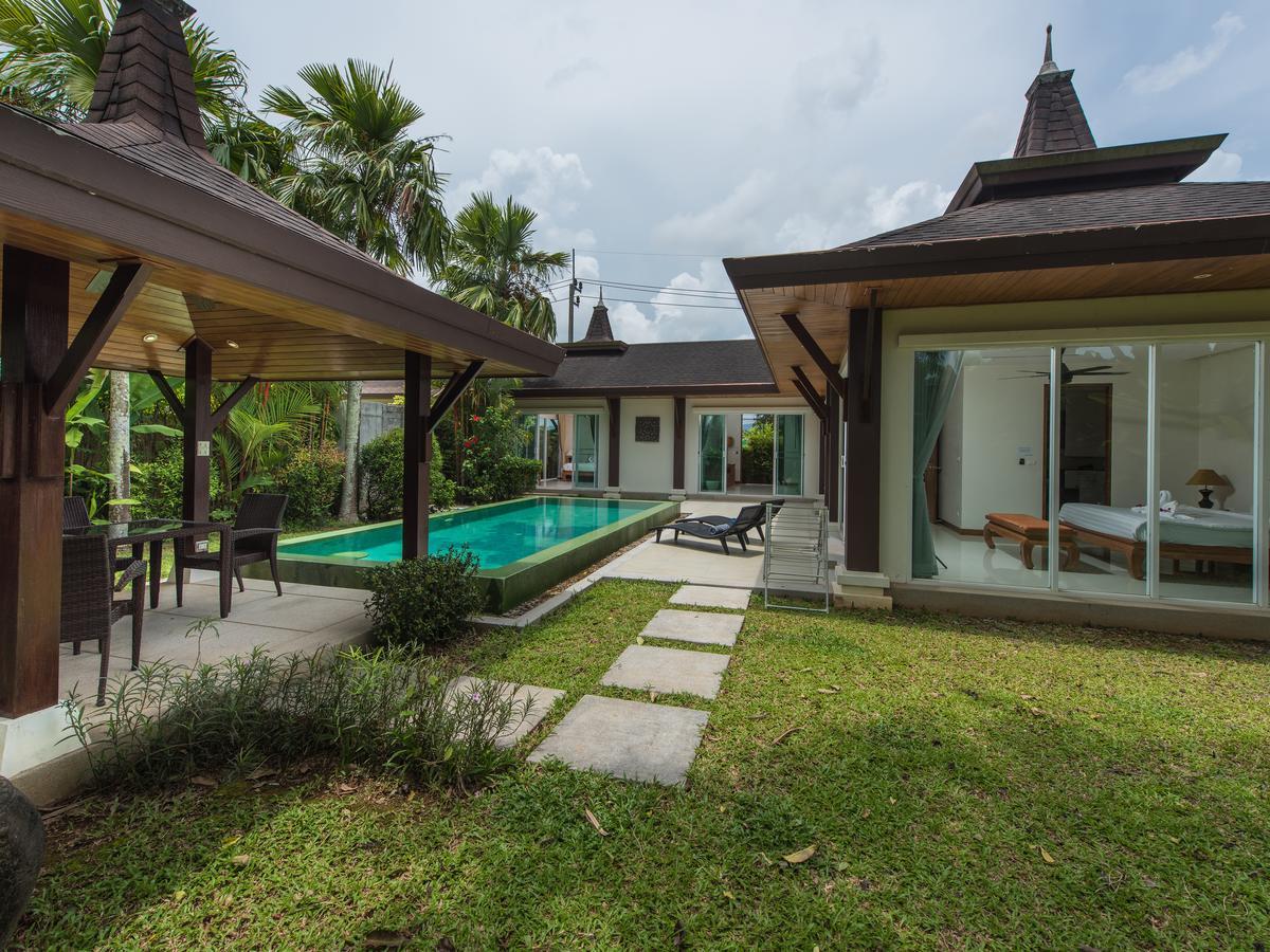 Kiara Villas Thalang Exterior photo
