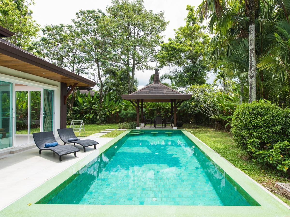 Kiara Villas Thalang Exterior photo
