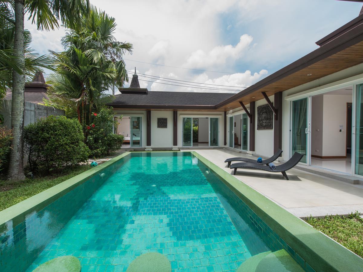 Kiara Villas Thalang Exterior photo