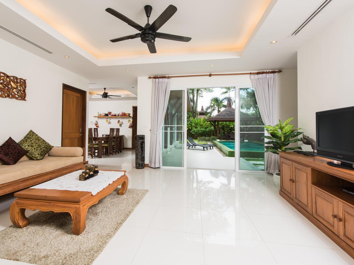 Kiara Villas Thalang Exterior photo