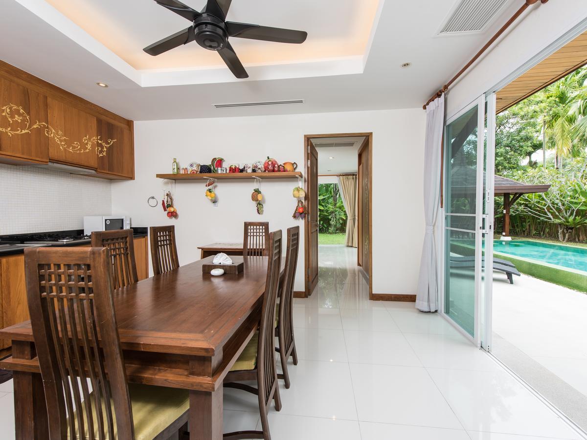 Kiara Villas Thalang Exterior photo