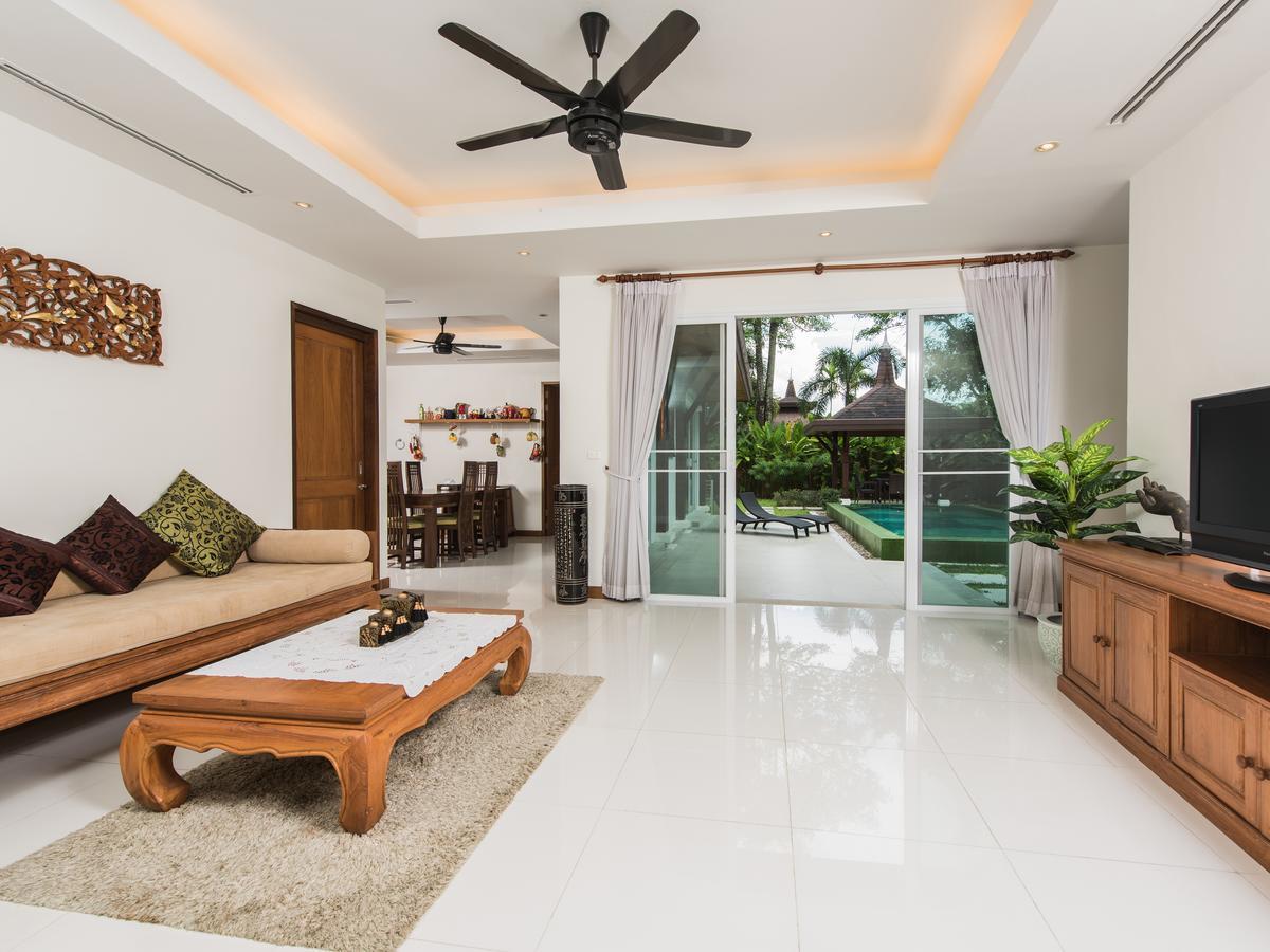 Kiara Villas Thalang Exterior photo