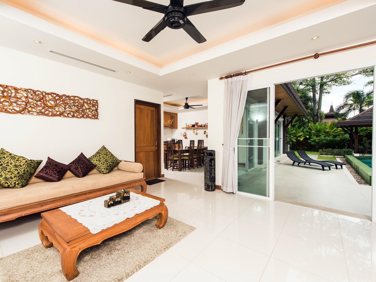 Kiara Villas Thalang Exterior photo
