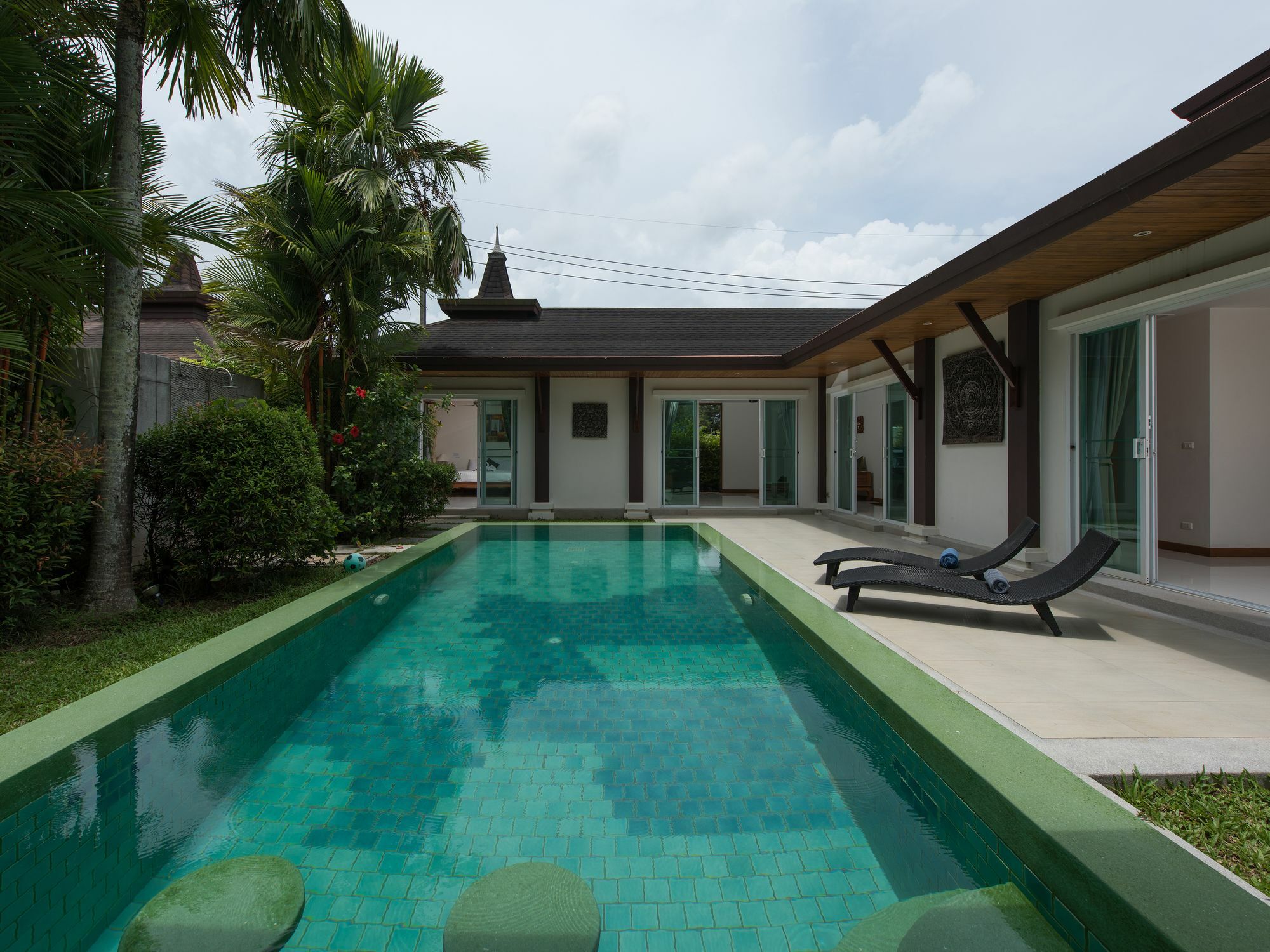 Kiara Villas Thalang Exterior photo