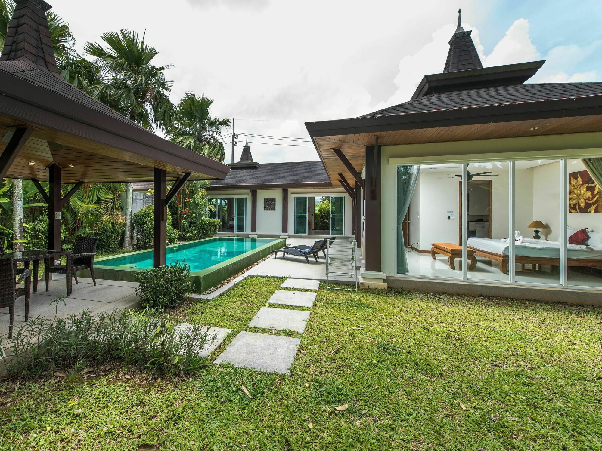 Kiara Villas Thalang Exterior photo